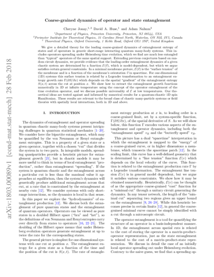 First page preview of the arXiv paper.
